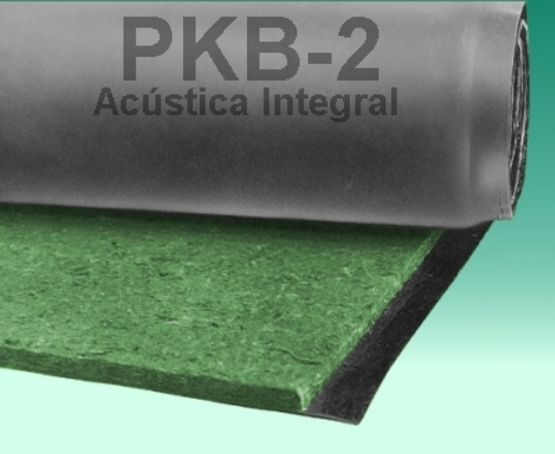 Isolant acoustique | PKB2