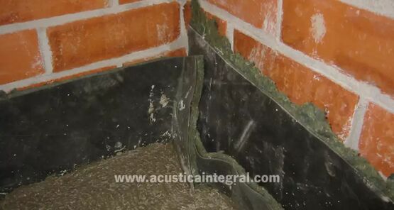 Isolant acoustique | PKB2 - produit présenté par ACUSTICA INTEGRAL