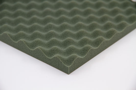 Isolant acoustique sous chape Getzner jusqu&#039;à 35 dB | Tapis acoustiques sous chapes - produit présenté par GETZNER FRANCE