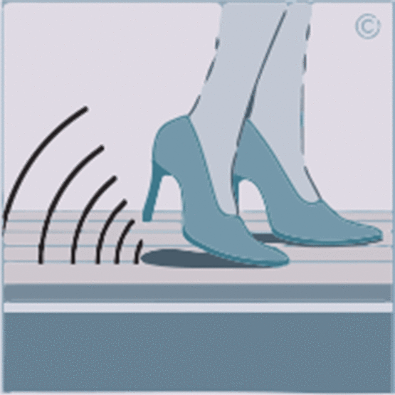 Isolant acoustique sous plancher flottant | DIGISOL 280 - DIGITEX
