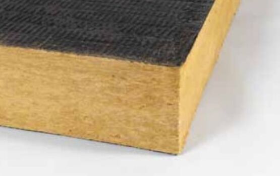 Isolant bitumé pour acrotères | Rockborder - ROCKWOOL