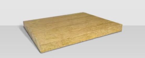  Isolant en laine de roche de forte densité pour toitures inaccessibles | Rockacier B Nu - ROCKWOOL