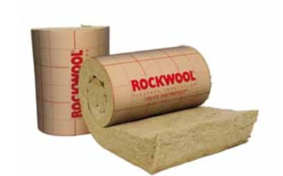  Isolant monocouche en laine de roche revêtu de kraft | Easyrock - ROCKWOOL