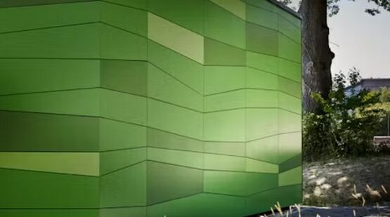  Isolant pour murs périphériques et panneau de façade à haute densité | Rockstyl&#039;system - ROCKWOOL