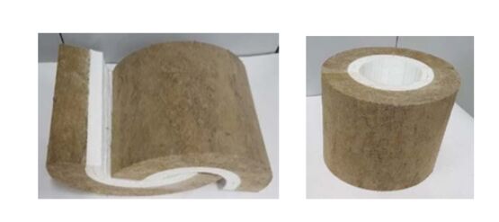 Isolant sectionnel pour grands diamètres | KOK‑isol sectionnelle  - produit présenté par PIB ISOLATION