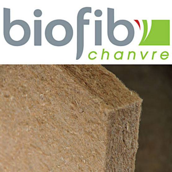  Isolant thermique en chanvre | Biofib&#039;Chanvre - Isolant végétal ou à base de fibres en vrac ou floqué