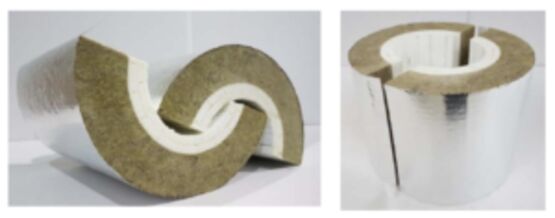  Isolant thermique haute performance | KOK Isol  - Isolant en laine de roche en plaque ou rouleau