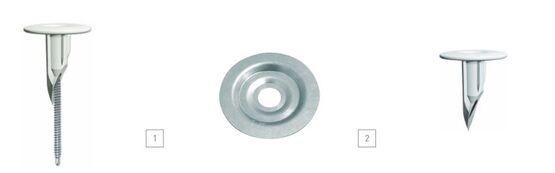  Isolant thermique revêtu d&#039;une couche de bitume | Rockacier B soudable Energy - ROCKWOOL