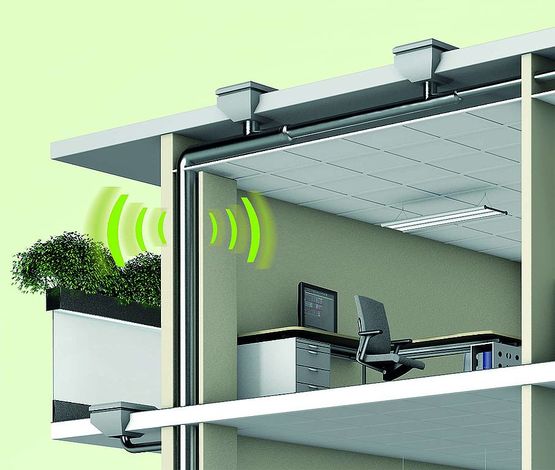  Isolants acoustiques des canalisations d&#039;eaux usées et pluviales | ArmaComfort AB / AB Plus / AB Alu Plus - ARMACELL