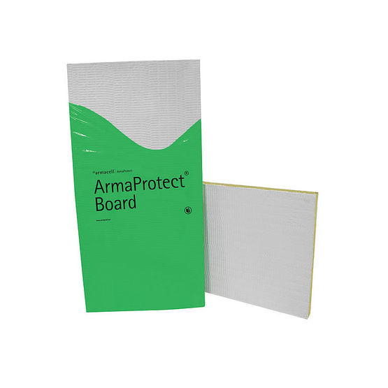 Isolants coupe-feu pour une protection anti-incendie efficace et fiable | Systèmes ArmaProtect - produit présenté par ARMACELL