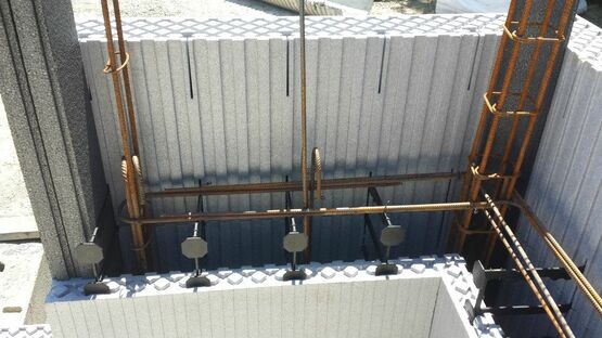  Isolants tableaux et linteaux | EUROBLOCK  - EUROBLOCK SARL