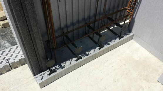  Isolants tableaux et linteaux | EUROBLOCK  - Isolant pour ITE