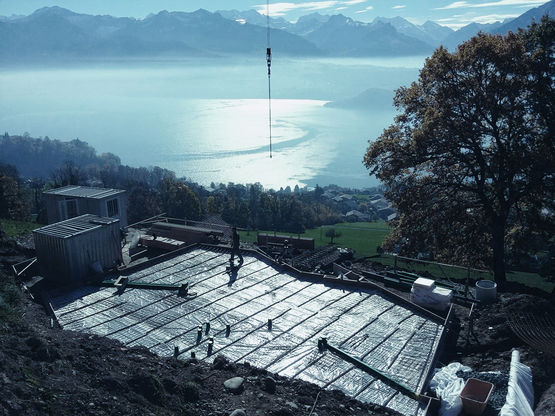  Isolation Écologique et Performante Sous Dallage ou sous Radier - Plaque isolante en verre cellulaire