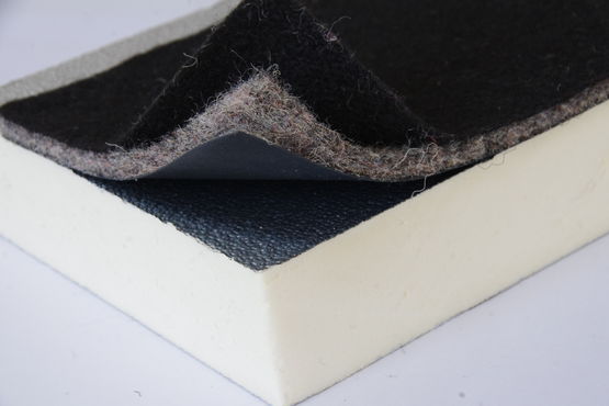  Isolation par l&#039;extérieur de murs enterrés | SOMDRAIN RT5 - AFITEXINOV