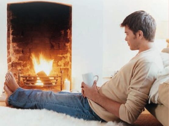  Isolation pour mur de conduit de cheminée | Firerock - Accessoires pour cheminées et poêles