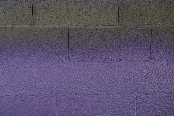  Isolation thermique des murs par polyuréthane projeté |  - Isolant minéral ou à base de polymères en vrac ou floqué