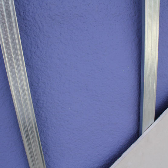  Isolation thermique des murs par polyuréthane projeté |  - SYNERIS - GROUPE MIRBAT