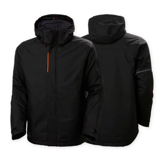 Jacket imperméable LifaLoft | KENSINGTON WINTER JACKET - SARL HELLY HANSEN FRANCE