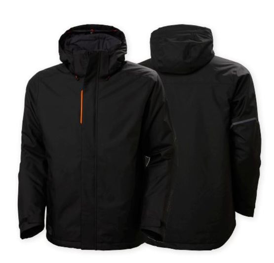  Jacket imperméable LifaLoft | KENSINGTON WINTER JACKET - SARL HELLY HANSEN FRANCE