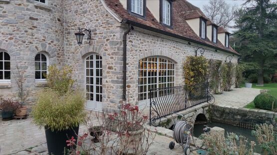  Janisol Arte : la seule série fine de menuiserie acier à avoir un DTA validé par les Bureaux de Contrôle - JANSEN - DESCASYSTEM