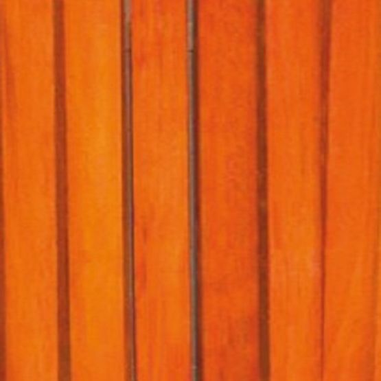  Jardinière de ville en bois exotique | New Port  - Jardinières