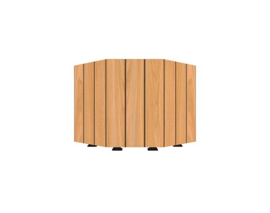  JARDINIERE FLORIM 320L - Jardinières