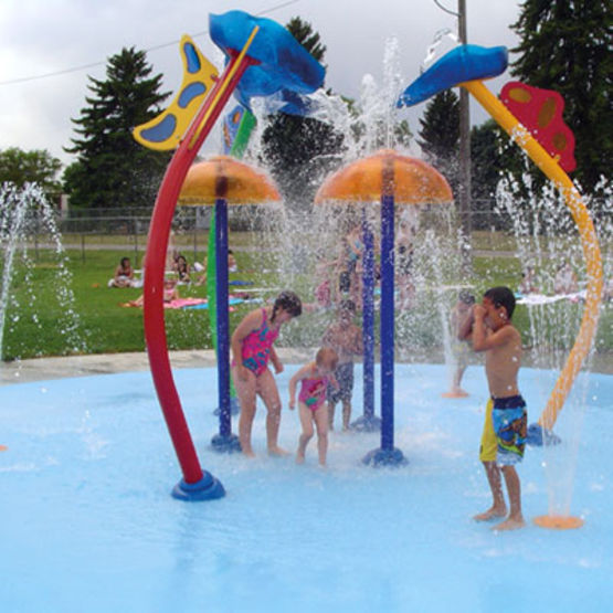 Jouets À Jet D'Eau Pour, Jeux D'Eau D'Été Jouets D'Eau D'Extérieur