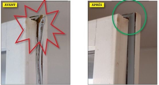 Joint de fenêtre : Joint de fenêtre sur mesure pour une meilleure  protection – Batiproduits