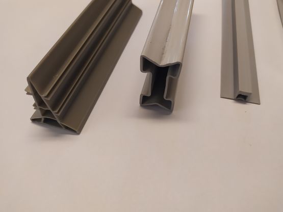  Joint de fractionnement en PVC, aluminium, acier inox ou laiton | Esodal / Esodécor GR, GR/C et GR/S - Joints de dilatation ou fractionnement