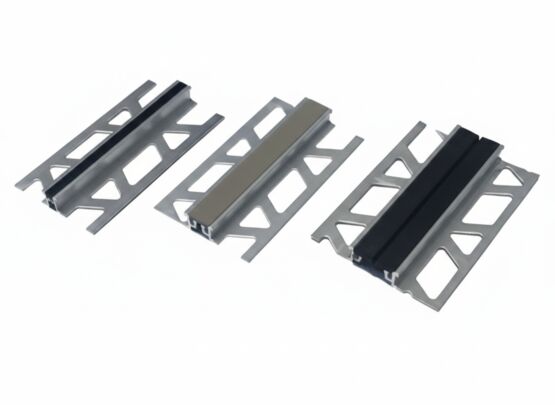  Joint de fractionnement en PVC, aluminium, acier inox ou laiton | Esodal / Esodécor GR, GR/C et GR/S - ESOPE CONTINENTAL
