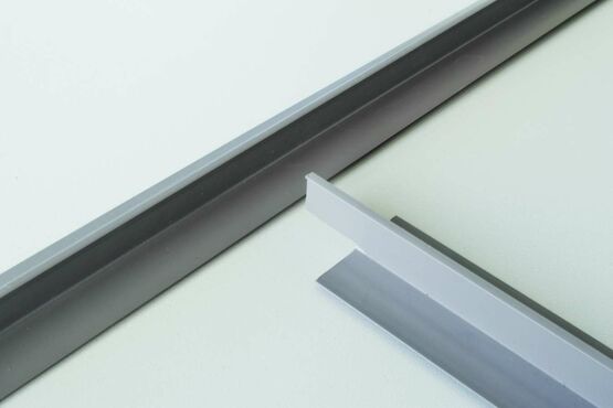  Joint fermé sur gravillons | profil de joint  - Profilés de finition