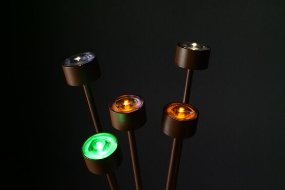  Joncs solaires en acier inoxydable | ECO-SOL50  - ECO-INNOV