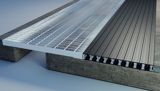   K-ALL 3D | Systèmes de couvre-joint de dilatation pour batiments sur isolateurs parasismiques - ADESOL - TECNO-K