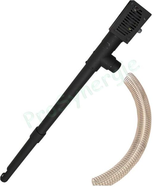  Kit brûleur à pellets | Mareli SMB 35 kW avec système d’alimentation intégré - PROSYNERGIE