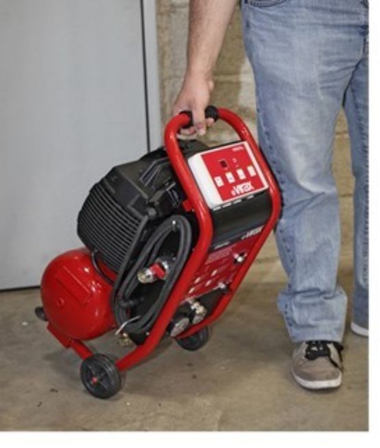  Kit centrale de désembouage + injecteur + réducteur | Virafal - Equipement mobile de chantier