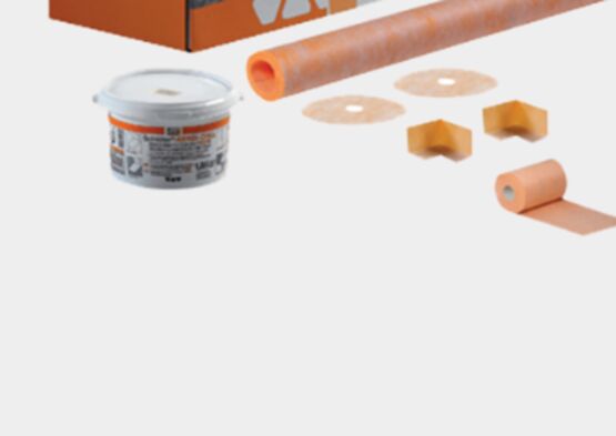  Kit complet d&#039;étanchéité pour douches à l&#039;italienne | Schlüter-KERDI-SHOWER-SK/-SKB - Siphon de sol