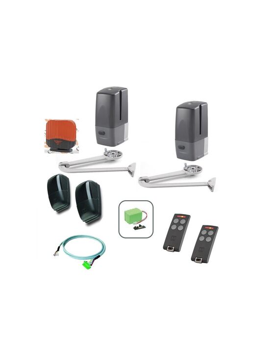 Kit complet de motorisation de portail | KT-BL3924MCB - CARDIN  - SERVIACOM PROACCESS