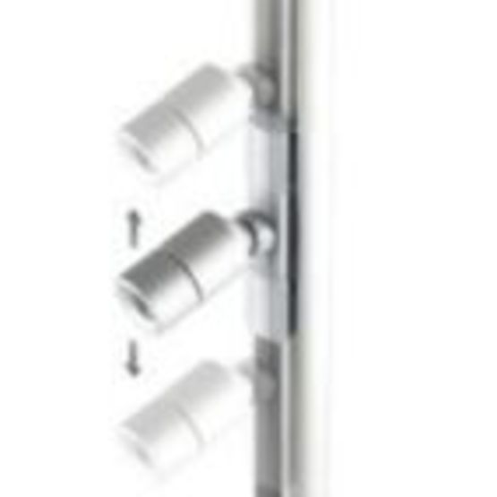  Kit d’éclairage LED pour vitrine | MonoRail Showcase Kit  - Spots et projecteurs (extérieur)
