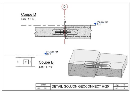 Kit de démarrage pour Revit | REVLIB STRUCTURE - ATLANCAD