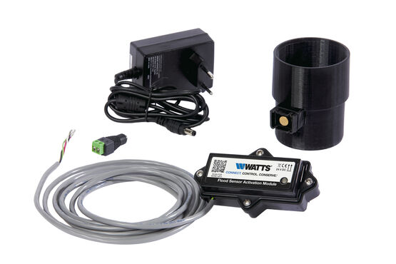 Kit de détection de fuite disconnecteur BA - SentryPlus Alert™ - produit présenté par WATTS INDUSTRIES