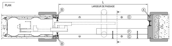  Kit de finition Scrigno | kit de finition pour Remix - Accessoires d'étanchéité et d'isolation thermique ou acoustique