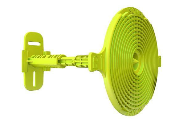 Kit de fixation pour doublage de mur isolant haute dureté | Optimax Habito - produit présenté par ISOVER