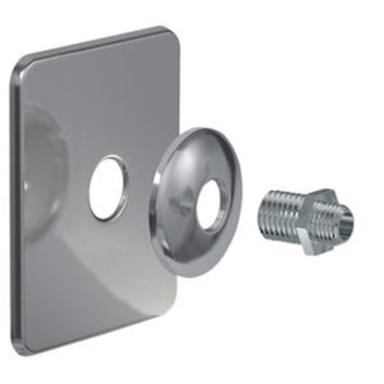  Kit de fixation sur cloison en plaque de plâtre pour robinetterie sanitaire | Robifix  - Équipements et dispositifs de sécurité