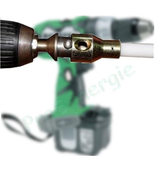  Kit de ramonage rotatif | Rotoflex Ø 12 mm en sacoche - Accessoires pour cheminées et poêles