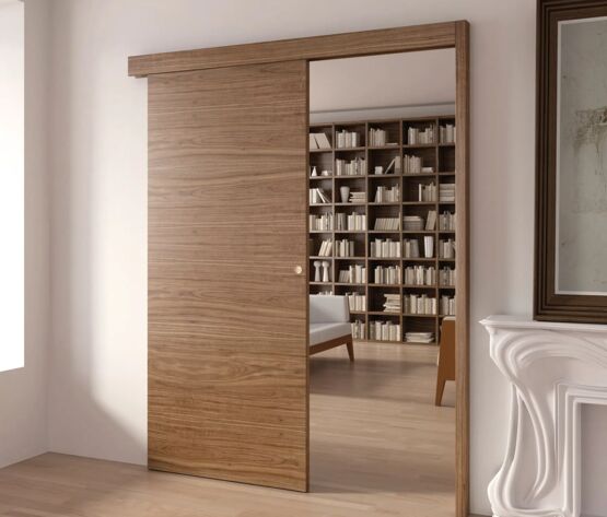  Kit en applique en bois | APPLISYSTEM  - FIBROTUBI - ORCHIDEA