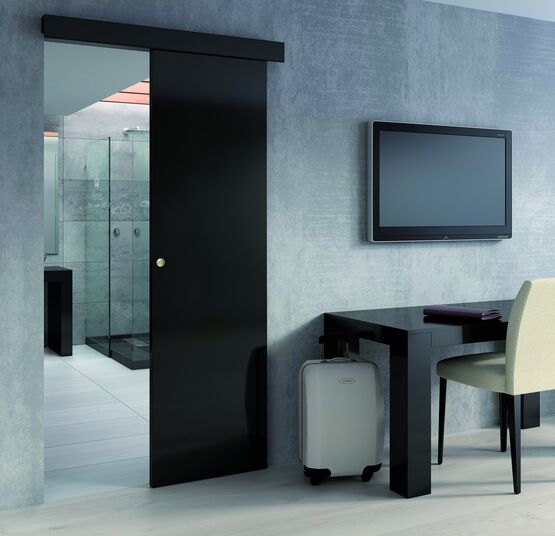  Kit en applique pour portes coulissantes | APPLISYSTEM - FIBROTUBI