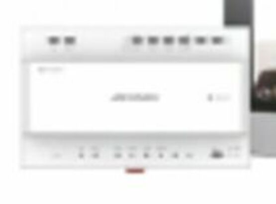 KIT interphone IP 2 Fils - Nouveau Modèle - Programmation sans PC | DS-KIS702EY - SERVIACOM-PROACCESS