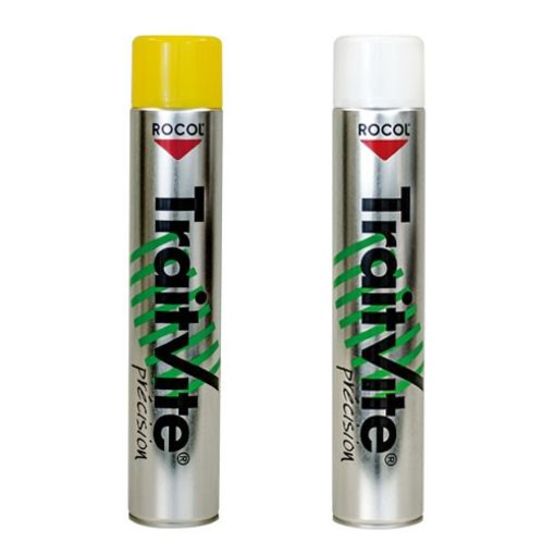  Kit marquage au sol aérosol | Traitvite - Watco  - Produits pour marquage et signalisation au sol