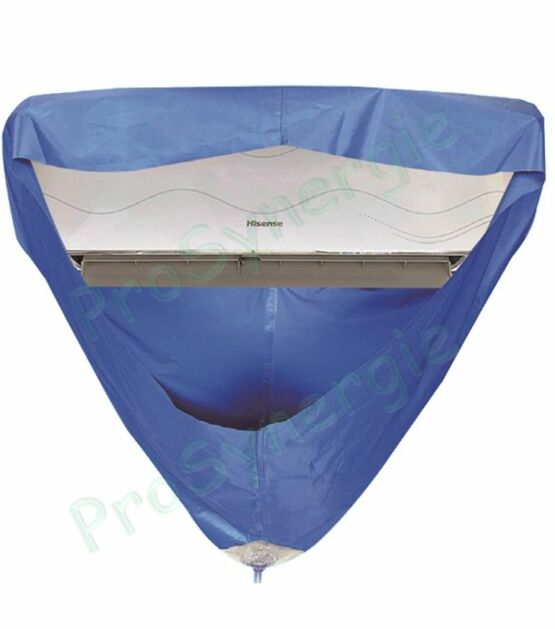 Kit outillage nettoyage climatisation comprenant nettoyeur EasyPro et accessoires | GALPRO0046 - produit présenté par PROSYNERGIE