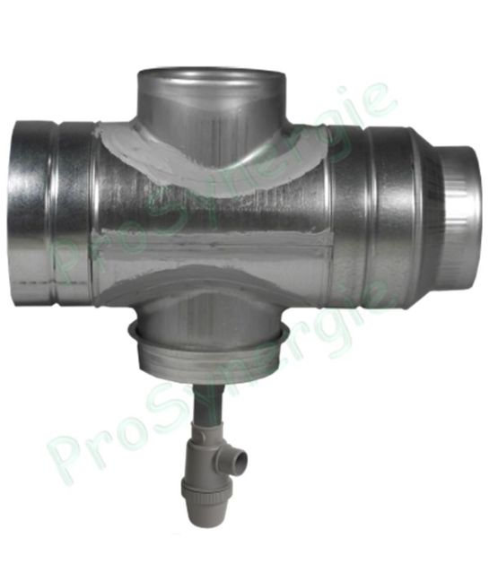  Kit Performance pour Puits Canadien ou Provençal | Géopro Ref PRS000031 - Tubes PE